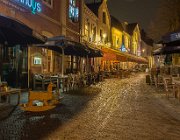 Amersfoort  (c) Henk Melenhorst : Amersfoort, nachtfotografie, avondfotografie