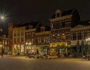 Amersfoort  (c) Henk Melenhorst : Amersfoort, nachtfotografie, avondfotografie