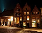 Bergkerkplein  (c) Henk Melenhorst : Bergkerkplein, Bergkwartier, Deventer