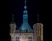 De Waag  (c) Henk Melenhorst : Deventer, avondfotografie