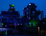 Landschaftspark, Duisburg  (c) Henk Melenhorst