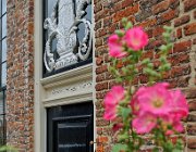 Bergstraat  (c) Henk Melenhorst : Deventer, Bergkwartier, Bergstraat