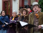 Dickensfestijn  (c) Henk Melenhorst : Deventer, Dickensfestijn