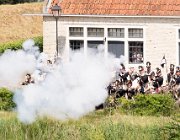 Slag om Bourtange  (c) Henk Melenhorst : Bourtange, Slag om Bourtange