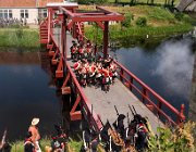 Slag om Bourtange  (c) Henk Melenhorst : Bourtange, Slag om Bourtange