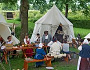 Slag om Bourtange  (c) Henk Melenhorst : Bourtange, Slag om Bourtange