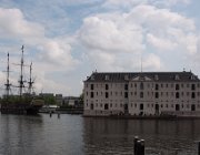 Scheepvaartmuseum (1656), Amsterdam  (c) Henk Melenhorst : Scheepvaartmuseum