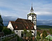 Røros Kirke - 1784, Røros (N)  (c) Henk Melenhorst : Rorøs