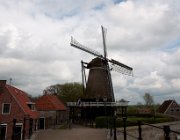 De Kaai - 1755, korenmolen, Sloten  (c) Henk Melenhorst : Sloten, molen, korenmolen, De Kaai