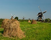 Kinderdijk  (c) Henk Melenhorst : Kinderdijk, molen