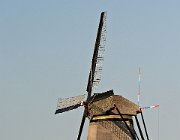 Kinderdijk  (c) Henk Melenhorst : Kinderdijk, molen