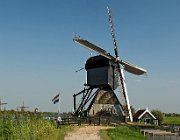 Kinderdijk  (c) Henk Melenhorst : Kinderdijk, molen