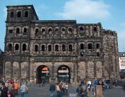 Porta Nigra, Trier  (c) Henk Melenhorst