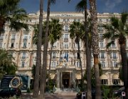 Carlton hotel, Cannes  (c) Henk Melenhorst