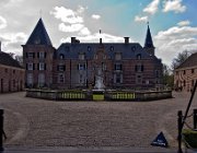 Kasteel Twickel : Delden, Groene Wissels, Twickel, wandelen, kasteel Twickel