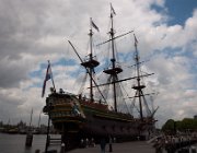 Replica de Amsterdam, Amsterdam  (c) Henk Melenhorst : Scheepvaartmuseum