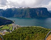 Auerlandsfjord (Stegastein)