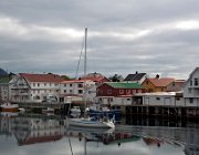 Haven, Henningsvær  (c) Henk Melenhorst : Henningsvær