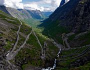 Trollstigen  (c) Henk Melenhorst