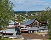 Juhl's Silver Galley - Kautokeino : Noorwegen, Kautokeino