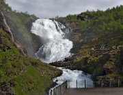 Kjosfossen  (c) Henk Melenhorst