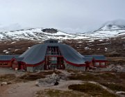 Polarcirkelcentre  (c) Henk Melenhorst