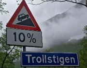 Trollstigen  (c) Henk Melenhorst