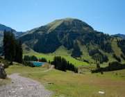 Berwang  (c) Henk Melenhorst : Oostenrijk, Tirol, Berwang