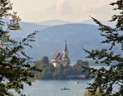 Wörthersee  (c) Henk Melenhorst : Oostenrijk, Karinthië, Wörthersee