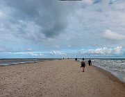 Panorama Grenen (DK) - 8 images  (c) Henk Melenhorst : Denemarken, Skagen, Grenen