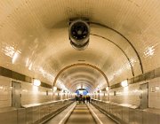 St. Pauli-Elbtunnel, Hamburg